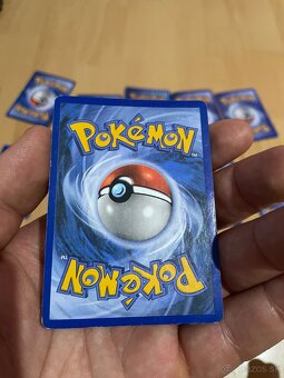 Pokémon staré karty - 2