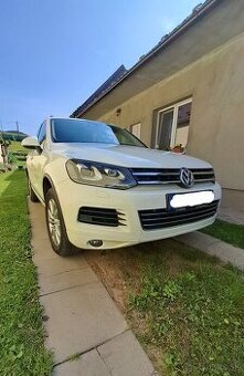 Volkswagen Touareg II. 3.0 V6 TDI - 2