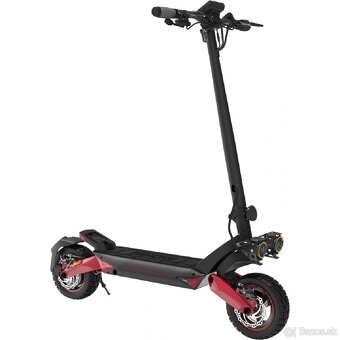 Elektr. kolobezka SENCOR SCOOTER X50 - 2