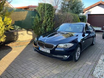 BMW Rad 5 . F10 525D 3.0l - 2