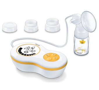 BEUER babycare BY40 odsavacka na mlieko - 2