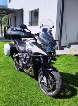 HONDA CROSSRUNNER VFR800X - 2
