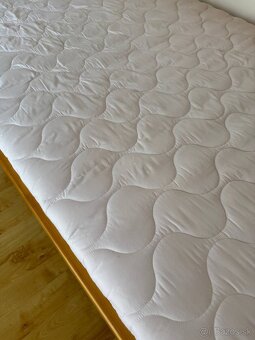 Predám matrac 120x200 cm AKO NOVY - 2