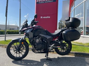 Honda CB500X - 2