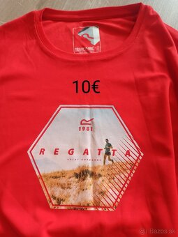 Nové pánske oblečenie zn. REGATTA + tenisky PUMA - 2