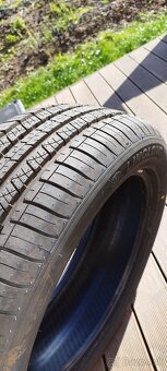 Predám 4x pneu LINGLONG 215/55R18 - 2