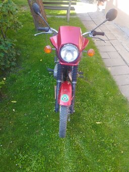 CZ 180 - 2