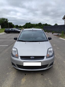 Ford Fiesta automat - 2