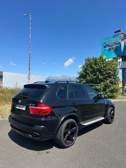 BMW X5 E70 3.0 SD 210kw - 2