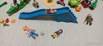 Ihrisko stavebnice zn. Playmobil - 2