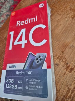 Xiaomi Redmi 14c 4gb ram - 2