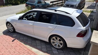 BMW E91 320d M-paket - 2