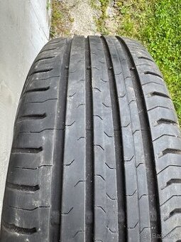 Letne pneu Continental 215/60 R17 dezén 6mm - 2