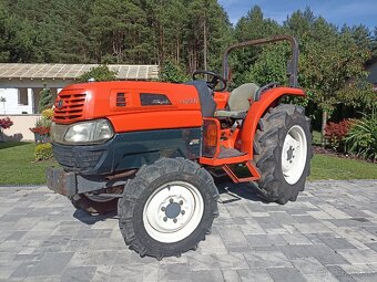 Kubota KL 270 4X4 - 2