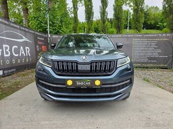 Škoda Kodiaq 2.0 TDI SCR Sportline DSG - 2