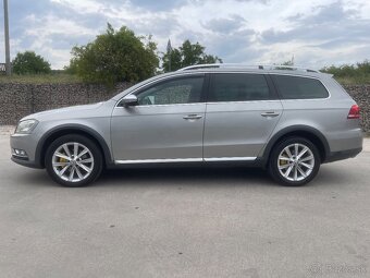 Volkswagen Passat b7 Alltrack 2.0 TDI BMT 4MOTION - 2