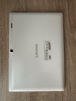 Lenovo tablet - 2