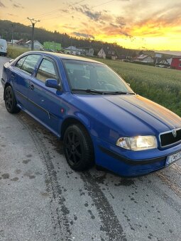 Škoda octavia 1.8t - 2