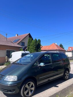 Vw Sharan 1.9 96kw - 2