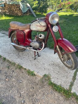Jawa cz 150/352 - 2