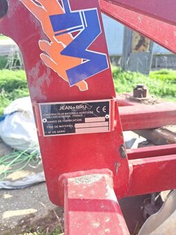 Disky Jean de Bru POLYNER XS-E - 2