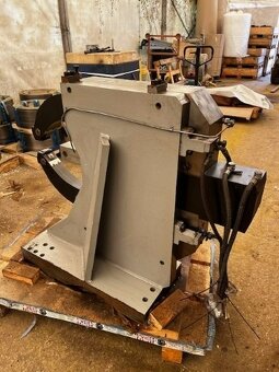 Hydraulické lunety SMW-AUTOBLOK k soustruhu - 2