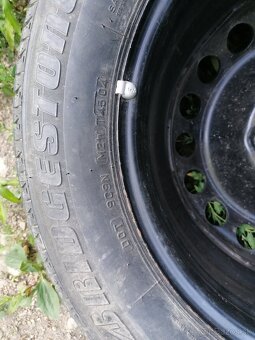 Rezerva 5x112 r15 - 2