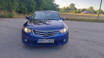Honda Accord 2.4 I-Vtec Manual Executive - 2