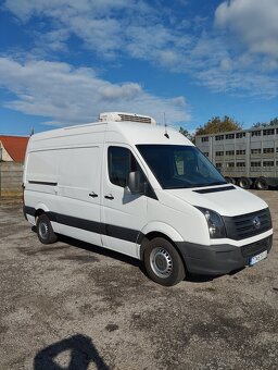 Volkswagen Crafter 30 2.0 TDI MR - 2