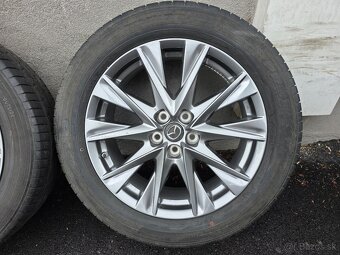 Letné kolesá Mazda CX5 r19 - 2