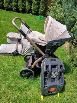 Peg Perego- detský kočár 3 kombinácia - 2