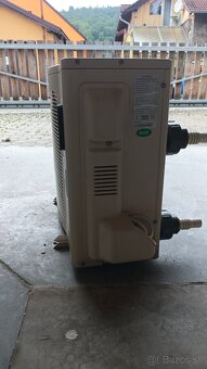 Tepelné čerpadlo 5,3 KW - 2