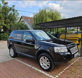 Land Rover Freelander II - 2