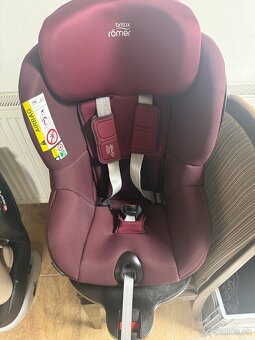 autosedačka britax römer DUALFIX M i-SIZE - 2