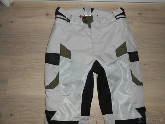 Predam nove letne panske textilne moto nohavice HELD - 2