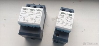 Prepäťová ochrana DC alebo AC - 2