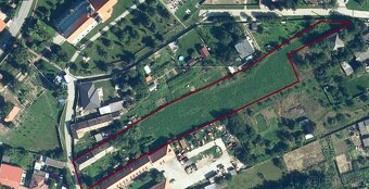 PREDAJ pozemku vhodného na výstavbu v Diakovciach - 2