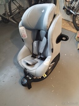 Autosedačka Joie i-spin 360 E - 2