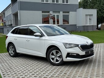 ŠKODA SCALA , DSG ,18000 km , TOP STAV - 2