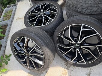 5x112 225/40 R18 - 2
