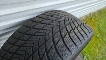 Zimné pneumatiky Bridgestone 255/40 R20 pár - 2