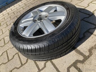 Kolesá 205/55 R16 - 2