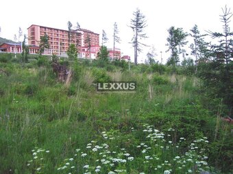 -PREDAJ, exkluzívny stavebný pozemok, Starý Smokovec, Poprad - 2