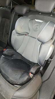 Autosedačka Cybex Solution Q2-Fix - 2