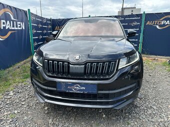 Škoda Kodiaq Sportline 1.5Tsi-110kw-rv:2021-VIRTUAL-PANORAMA - 2