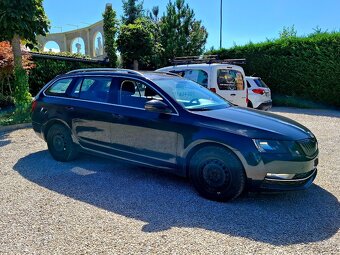 Škoda Octavia 3 Facelift 2017 LED FRONT ASSIST KESSY - 2