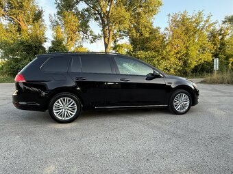 Golf 7 Variant 1.6TDI - 2