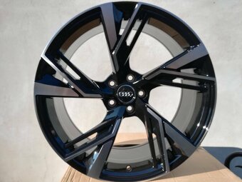 5x112 R20 AUDI hliníkové disky - 2