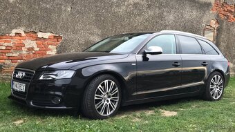 Audi A4 s-line - 2