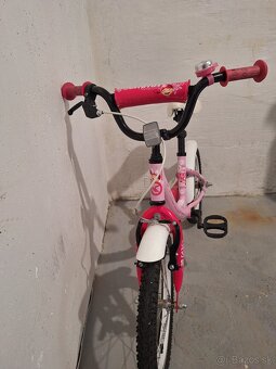 Dievčenský bicykel Kellys Emma - 2